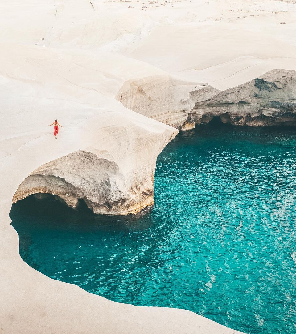 Milos Guide To Greece The Swim Set milos-guide-to-greece-the-swim-set