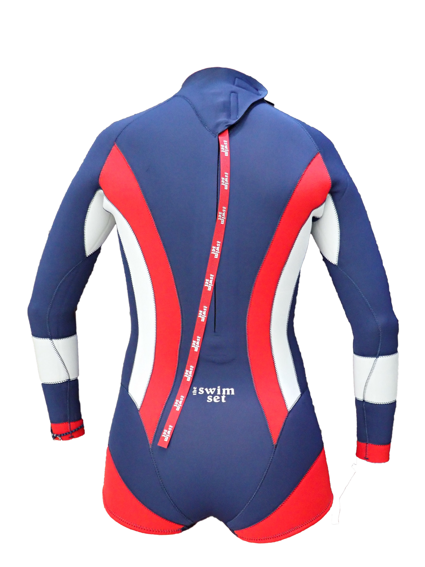 Sylvie long sleeve wetsuit