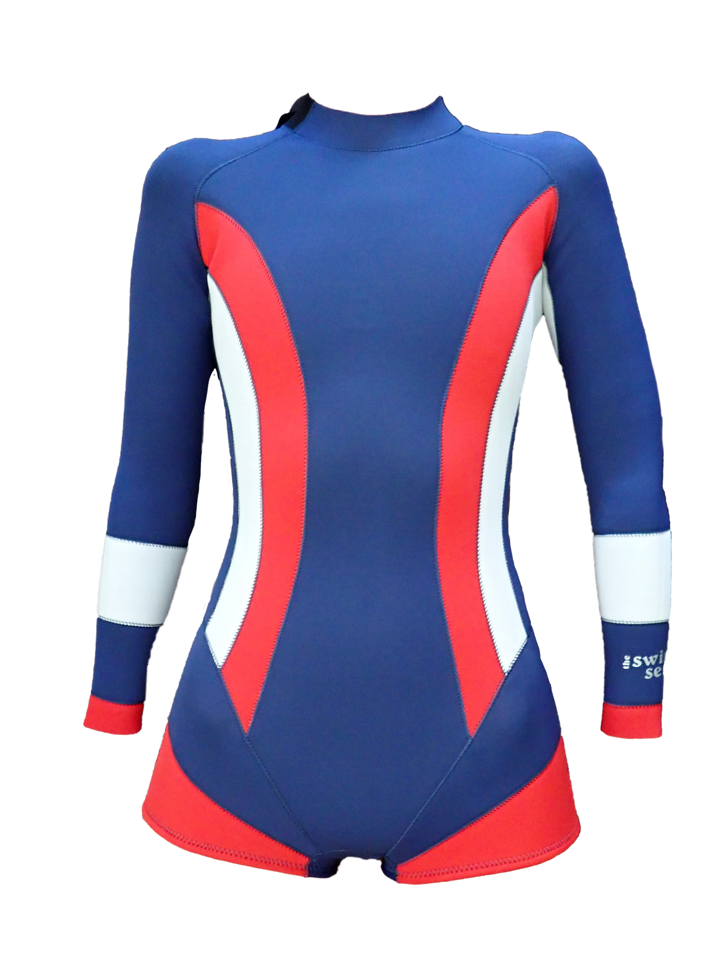 Sylvie long sleeve wetsuit