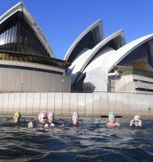 Swim in Sydney Harbour