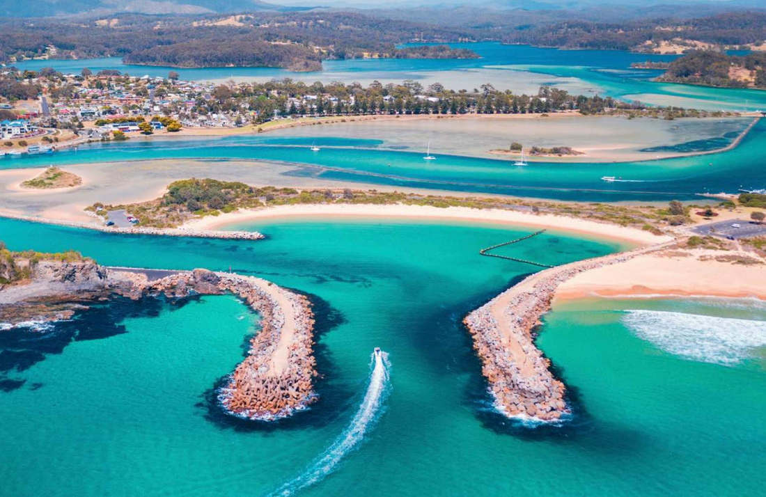 NAROOMA -THE 💎ON THE SOUTH COAST🦭💦🌊