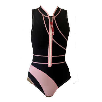 SLEEVELESS ZIP FRONT WETSUIT GIGI