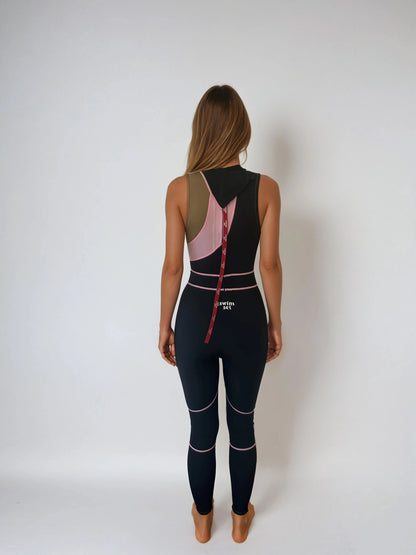 LONG LEG SLEEVELESS WETSUIT JANE