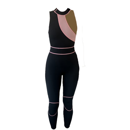 LONG LEG SLEEVELESS WETSUIT JANE