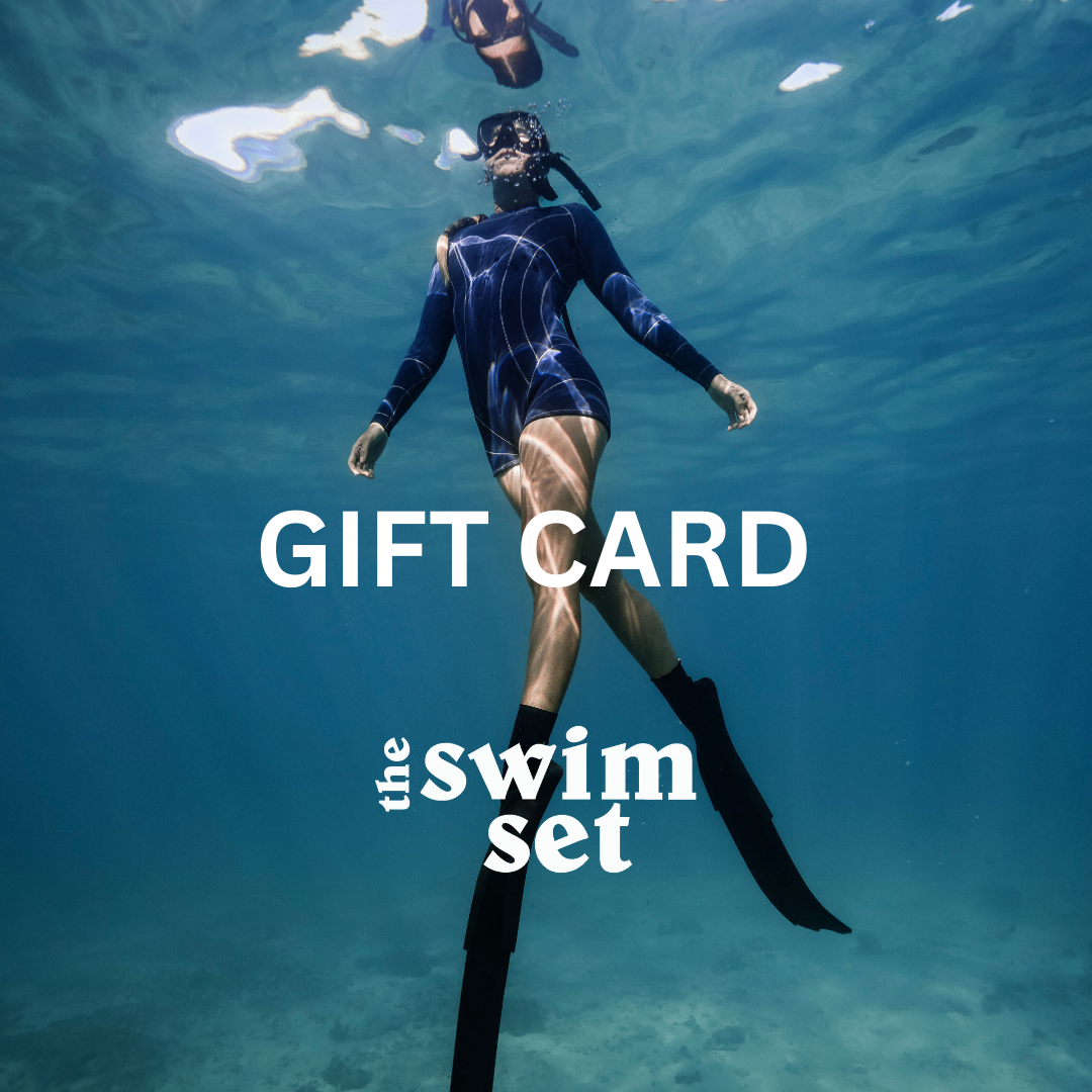 THE SWIM SET GIFT CARD