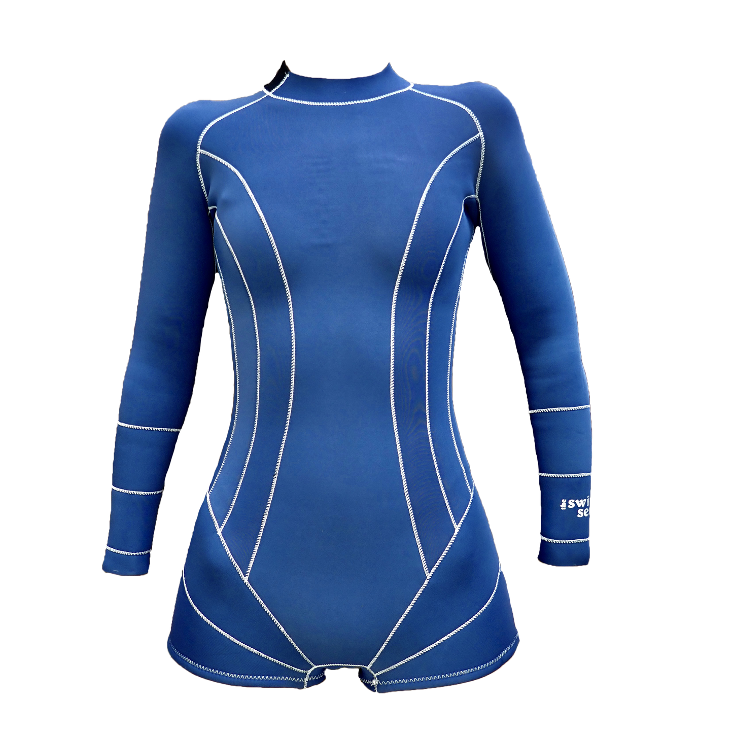 LONG SLEEVE WETSUIT RUBY NAVY