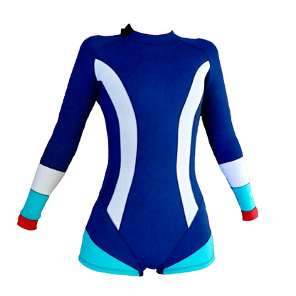 LONG SLEEVE WETSUIT VALERIE