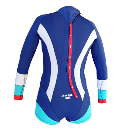 LONG SLEEVE WETSUIT VALERIE